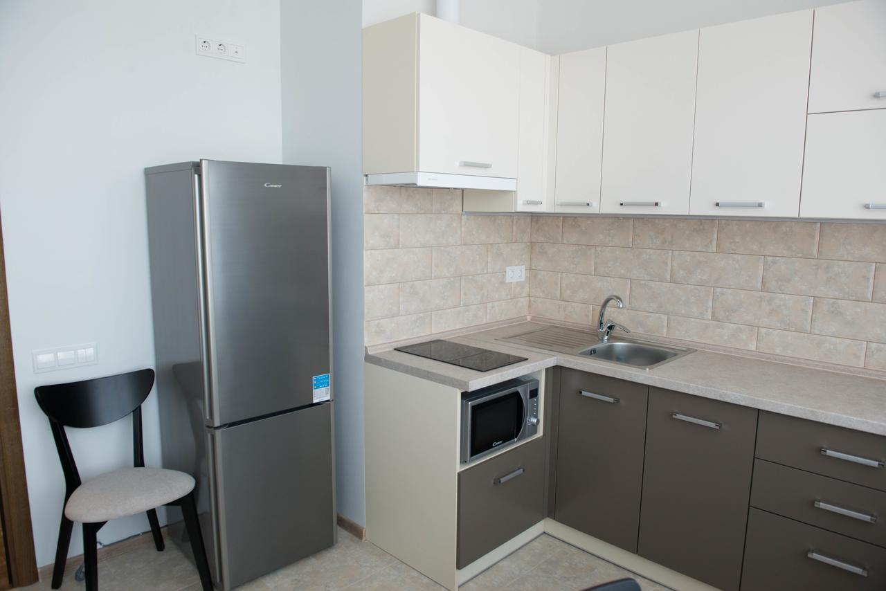 Appartement Sea View Odessa Extérieur photo