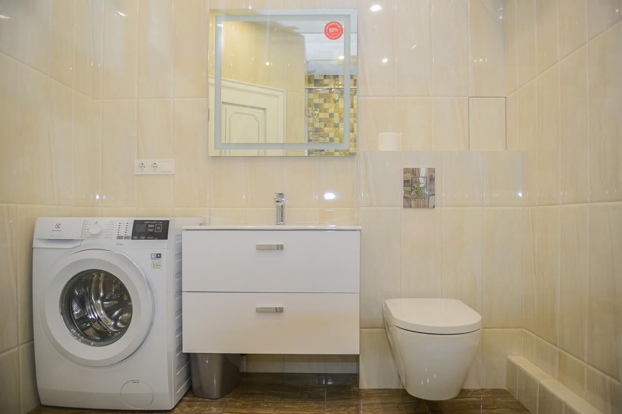 Appartement Sea View Odessa Extérieur photo