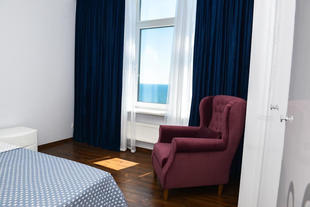 Appartement Sea View Odessa Extérieur photo