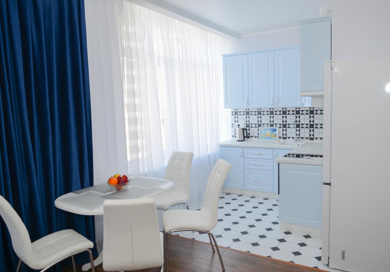 Appartement Sea View Odessa Extérieur photo