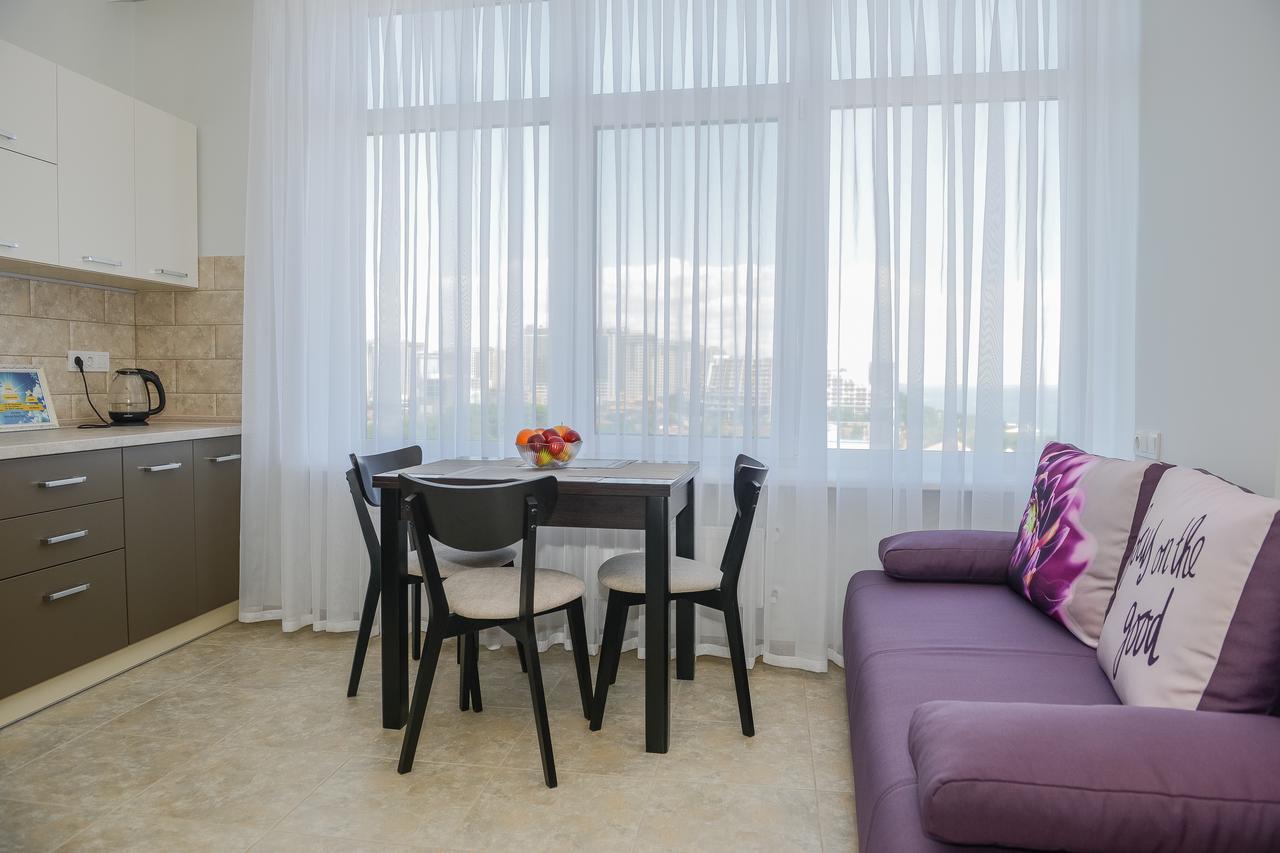 Appartement Sea View Odessa Extérieur photo
