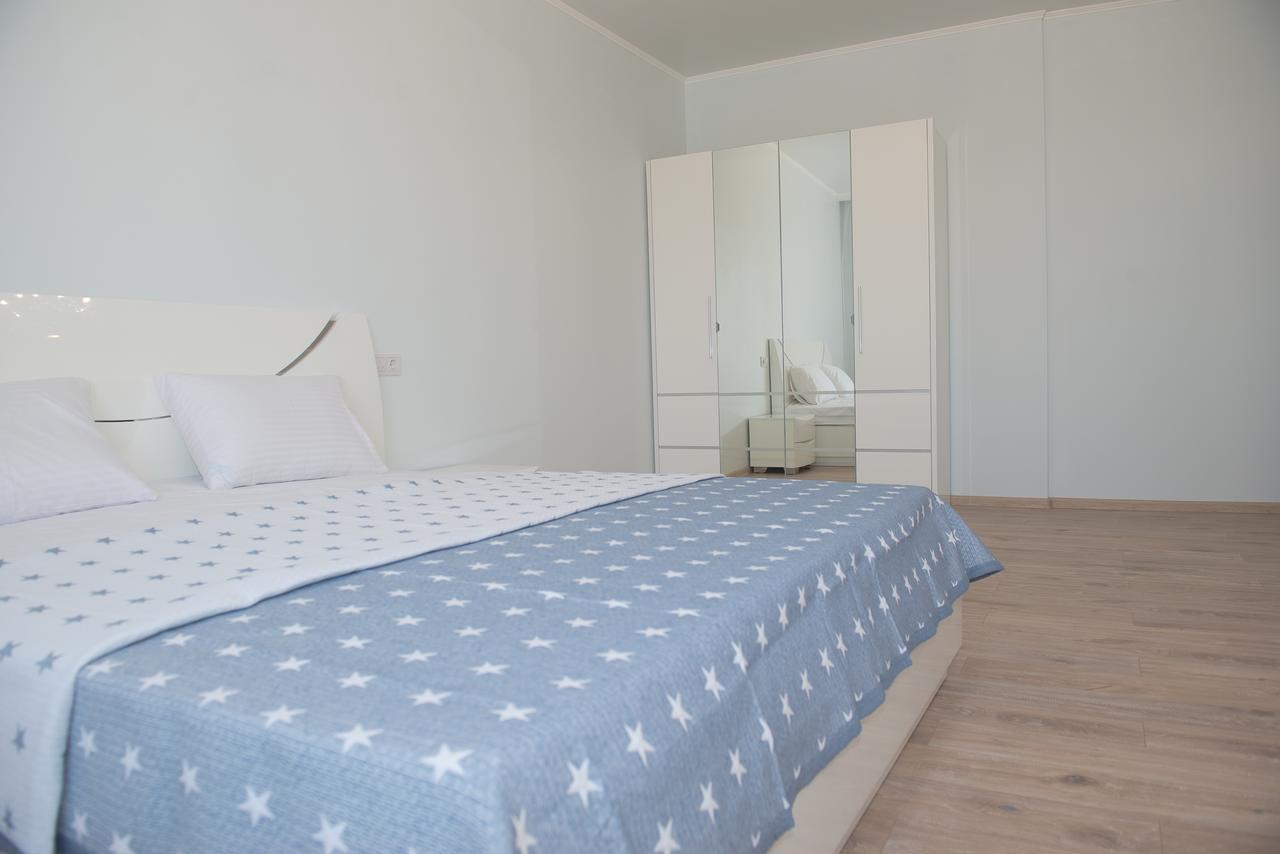 Appartement Sea View Odessa Extérieur photo