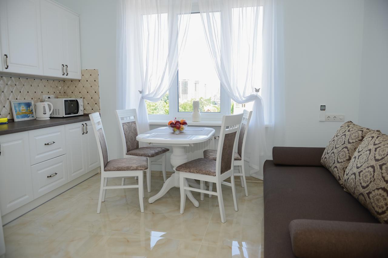 Appartement Sea View Odessa Extérieur photo