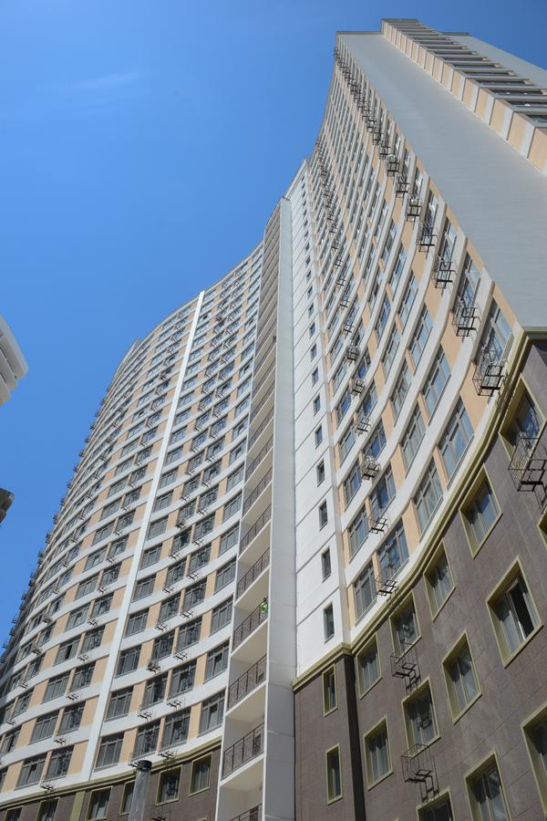 Appartement Sea View Odessa Extérieur photo